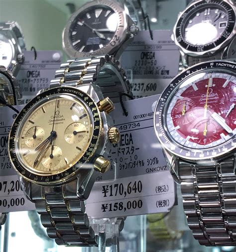 buying used rolex in tokyo|quark rolex japan.